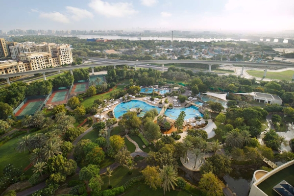 Hotel Grand Hyatt Dubai